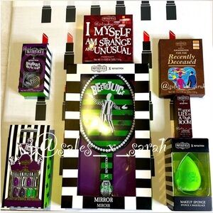 BEETLE🪲JUICE MAKE UP KIT
